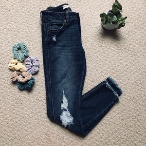 Franchescas jeans!